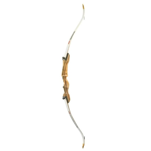 PSE Razorback 62" Recurve Youth Bow 15lbs to 35lbs Archery - Right or Left Hand