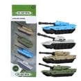 thumbnail image 1 of Modelo de minitanque Toy Military Tank Pilipane para niños de más de 3 años, 1 of 8