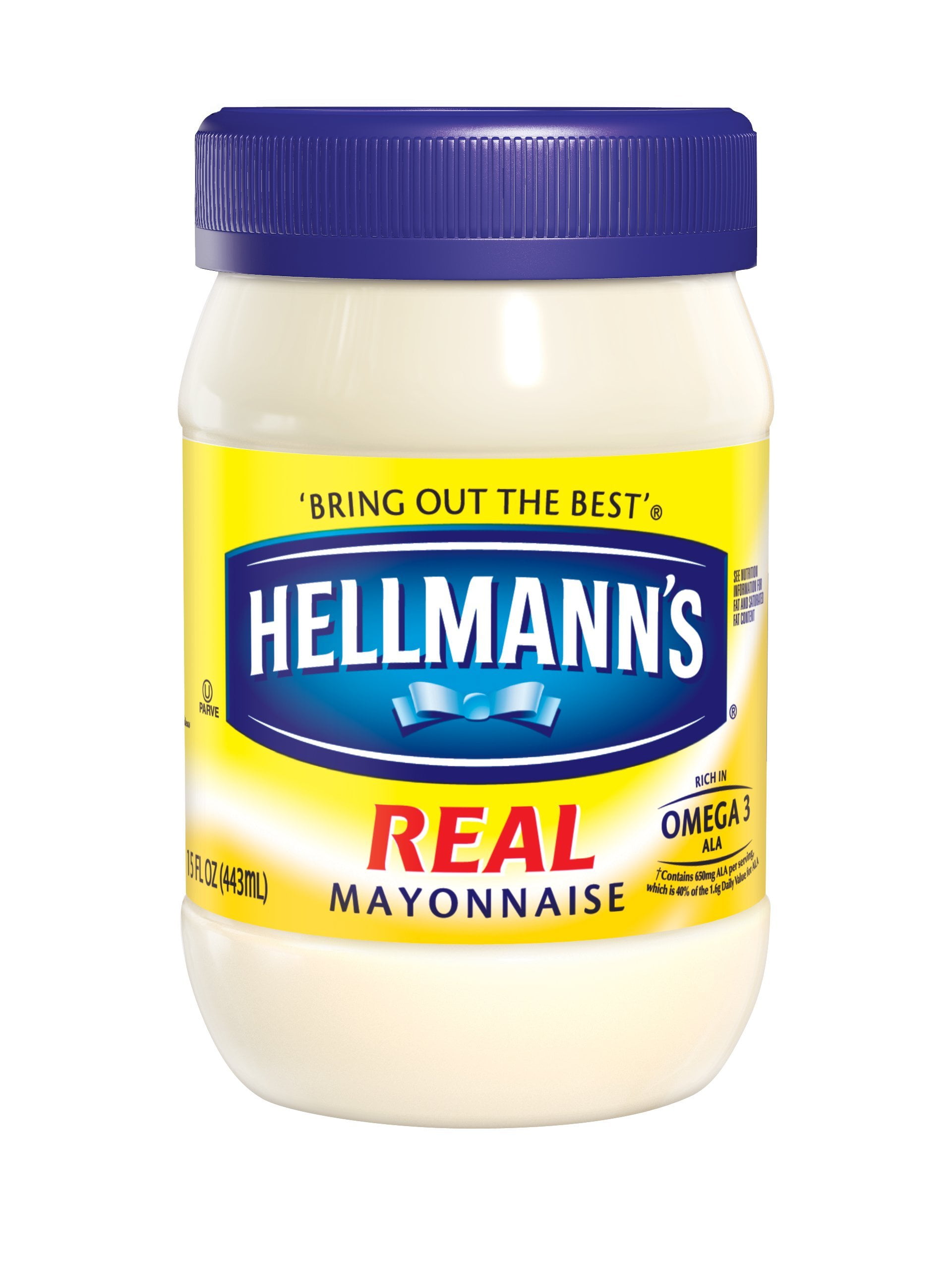 Hellmann's Real Mayonnaise - Walmart.com