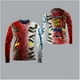 thumbnail image 2 of Camisa de pesca 2022 transpirable de secado rápido y manga larga para exteriores para hombre, maillot de ciclismo de montaña y descenso todoterreno, 2 of 5