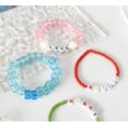 thumbnail image 2 of Bracelet Making Kit Rainbow Beads for Jewelry Making including Letter Beads Bracelets for Adults Crafts for Christmas Birthday Easter Halloween 5412Pcs, 2 of 7