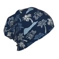 thumbnail image 2 of Sikiie Hawaii Palms Toddler Beanie Kids Beanie Hat Warm Winter Hats for Boys Girls Knit Cap, 2 of 7