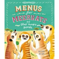 Menus for Meerkats and Other Hungry Animals, (Hardcover)