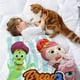 thumbnail image 2 of Barbería de Pan anti-pilling, suave, ligera, esponjosa y acogedora de lujo para hogar y cocina – Perfecta para niños y adultos,100X80cm, 2 of 6