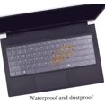 thumbnail image 2 of shiyou-Keyboard Cover for 2022 Dell Alienware X14 R1 Gaming Laptop 14 inch, Alienware X14 R1 Gaming Laptop Accessories Keybpard Skin -TPU, 2 of 4
