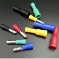 thumbnail image 3 of 100P Automotive Wire 5 Colors Male Female Bullet Connector Crimp Terminal Box Kit -, 3 of 4