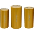 thumbnail image 5 of 3 Pcs Cylinder Stands for Party, Metal Cylinder Pedestal Stand, Cake Flower Table Display Pillars for Wedding Birthday Party Art Decor, 5 of 10