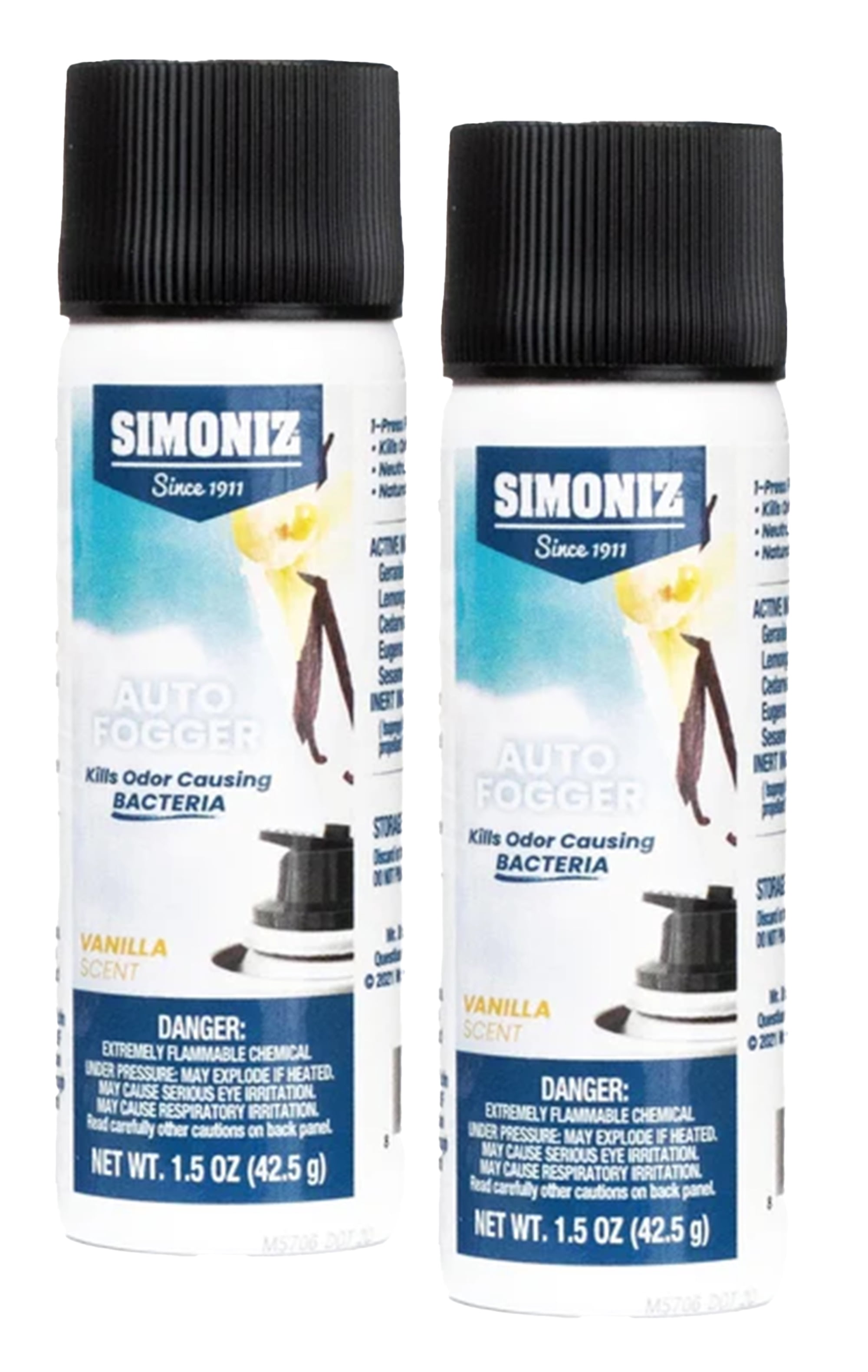 Simoniz Car Bomb Fogger: Powerful Car Air Freshener Kuwait Ubuy