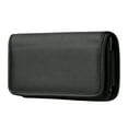 thumbnail image 1 of Universal Horizontal Cell Phone Holster Case with Belt Clip for Mobile Phone, 1 of 5