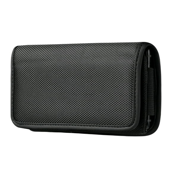 Universal Horizontal Cell Phone Holster Case with Belt Clip for Mobile Phone