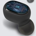 thumbnail image 5 of CHAO Auriculares inalámbricos Bluetooth Auriculares intrauditivos Control táctil Para deportes al aire libre Nuevos E7s Negros, 5 of 5