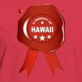 thumbnail image 3 of CafePress - A Product Of Hawaii T Shirt - Women's Traditional Fit Dark T-Shirt, 3 of 4