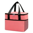 thumbnail image 1 of Wamans Bentgo Lunch Bag Insulated Lunch Bag for Women/Men-Reusable Lunch Box for Office Picnic Hiking Beach-Leakproof Cooler Tote Bag Organizer with Shoulder Strap Clearance, 1 of 5