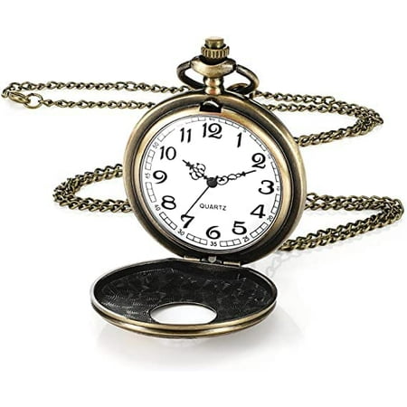 Pocket watch and chain sale
