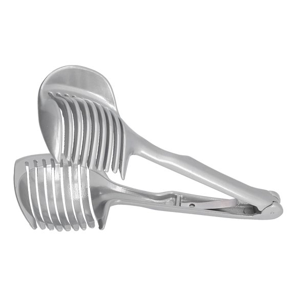 Soporte Para Limón, Cortador De Limón Portátil Y Duradero De Acero Inoxidable Para Verduras, Cocina, Frutas, Restaurante