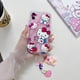 thumbnail image 3 of Kuromi funda de Hello Kitty Melody para Samsung S24 Ultra S23 S22 S21 Plus Galaxy A14 A34 A54 A04 A53 A23 A13 A52 A32 A24 A51 A50, 3 of 5