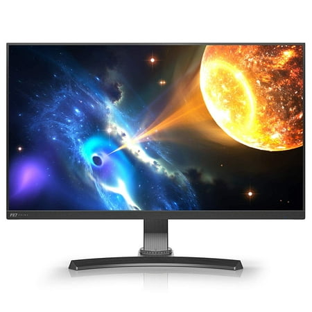 Pixio PX7 Prime 27 inch 165Hz IPS DCI-P3 95% HDR WQHD 2560 x 1440 Wide Screen Display 1440p Flat AMD Radeon FreeSync Certified Ultimate Esports Gaming Monitor, 2 Years (Best 27 Inch Wqhd Monitor)