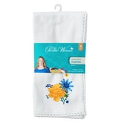 The Pioneer Woman Flowering Frontier Fabric Napkin Set, Multicolor, 20W x 20L, 4 Piece