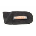 thumbnail image 2 of Kirkey Racing Shoulder Support Cover - Passenger Side - Tweed - Black - Each, 2 of 4