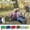 multicolor-5F-home supplies, variant on LEFTHIGH Home Outdoor Picnic Blanket 57x31.5in Waterproof Foldable Beach Mat for Camping Travel Hiking House Essential