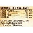 thumbnail image 6 of Milo's Kitchen Steak Grillers Beef Recipe With Angus Steak Dog Treats, 3-Ounce, 6 of 6