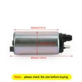 thumbnail image 3 of NEW Fuel Pump Fit for Honda CBR 125 / CBR 150 2011 - 2017 16700-KPP-T01, 3 of 9