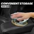 thumbnail image 4 of Easygdp Lake Forest Dinosaur A Car Trash Can Garbage Car Accessories Trash Can Car Waste Bin for for Driver and Passenger Any Vehicle, 4 of 7