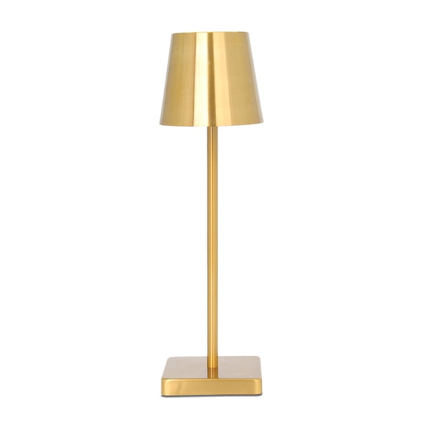 Lámpara Sensor táctil de mesa Bar Café Dormitorio Restaurante Luz nocturna (Oro) Ehuebsd Para estrenar