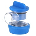 thumbnail image 2 of Has Strong Sealing Effect Practical Sampling Bottle Connector, Dairy Farm Accessories Cow for Sheep Milking Sampling Bottle Horse Milking Dairy Farm, 2 of 8