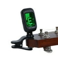 thumbnail image 2 of Accurate Acoustic Guitar Tuner Violin Ukulele Basses Electronic Tuning Tuner for Various Folk Guitar Enthusiasts, 2 of 8