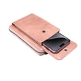 thumbnail image 4 of Small Crossbody Bags for Women, Removable Rfid Blocking Card Holder for Samsung Galaxy S24/S24+/S24 Plus/S24 Ultra 5.5/6.9/7.2 Inch, Mini Cell Phone Purse, Lightpink, 4 of 8