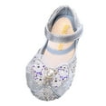 thumbnail image 5 of Otqutp Little Kid Fashion Shoes&nbsp;Children Girls' Casual Shoes Children Board Shoes Canvas Shoes Girls' Mesh Casual Breathable Shoes, 5 of 8