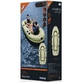 thumbnail image 2 of Hydro-Force Voyager X3 Inflatable Raft Set 9'8", 2 of 5