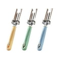 thumbnail image 5 of Adjustable Fruit and Vegetable Corer, 2025 Stainless Steel Core Remover Tool with Handle for Apple Pear Zucchini Kitchen Gadgets Cooking Accessories, 5 of 9