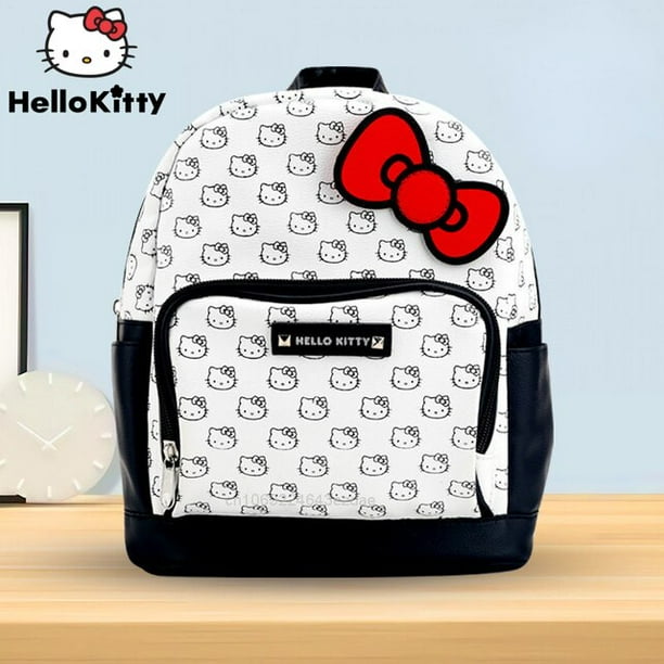 Hello kitty outlet leather bag