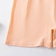 thumbnail image 6 of Asxite Womens Pajamas Pants Breathable High Waist Solid Loose Short Sleepwear, 6 of 6