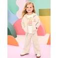 thumbnail image 2 of Garanimals Baby & Toddler Girl 6-Piece Kid Pack Outfit Set, Sizes 0-6T, 2 of 12