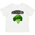 thumbnail image 3 of Inktastic Powered by Broccoli Boys or Girls Baby T-Shirt, 3 of 5