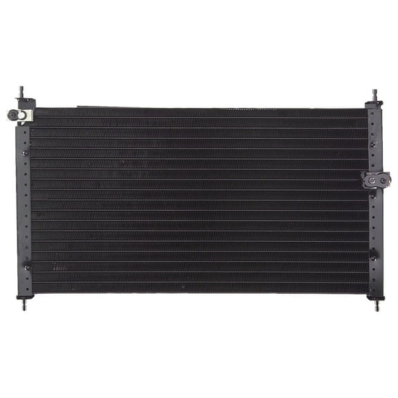Agility Auto Parts 7014562 A/C Condenser for Acura, Honda Specific Models Fits select: 1997-2001 HONDA CR-V, 1994-2001 ACURA INTEGRA