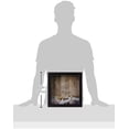 thumbnail image 4 of Lawrence Frames 10x10 Black Shadow Box Ticket Holder, 4 of 4