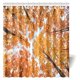 thumbnail image 1 of Cortina de Ducha ABPHQTO Paisaje Otoñal 160x180 cm, 1 of 2