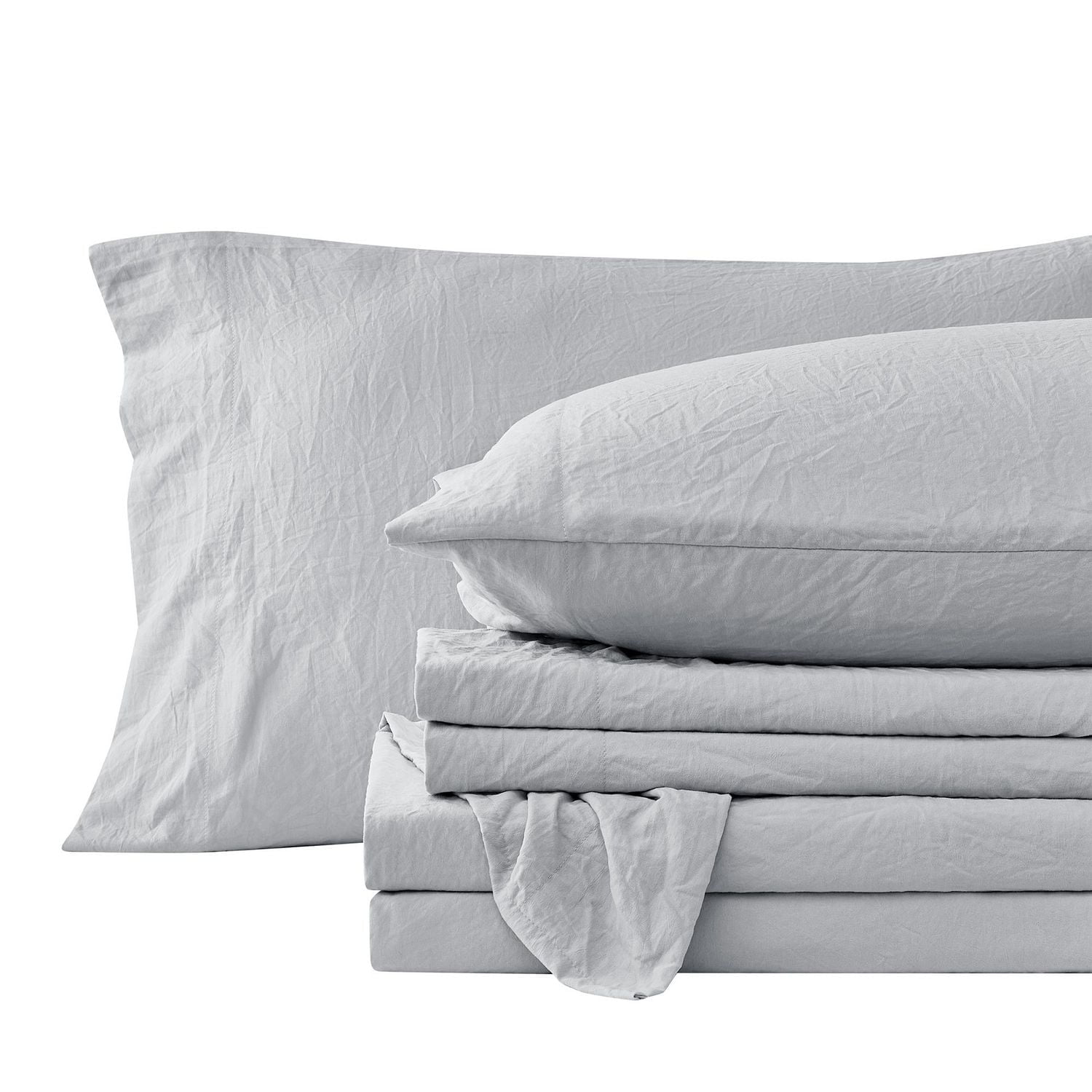 Mainstays Ultra Soft Sheet set, T/TXL - King