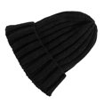 thumbnail image 4 of Sombrero de punto de invierno para y bebés, sombreros de elásticos para , Negro perfke Gorro de punto para niños, 4 of 7