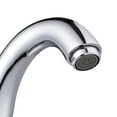 thumbnail image 5 of Aquaterior 3 Hole Bathroom Faucet Widespread Taps for Undermount Sink Chrome, 5 of 6
