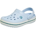thumbnail image 1 of Sandalia Crocs Crocband para Niños Azul Frost Talla 1, 1 of 7