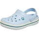 thumbnail image 1 of Sandalia Crocs Crocband para Niños Azul Frost Talla 1, 1 of 7