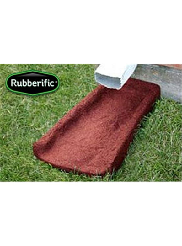 Rubber Mulch in Mulch