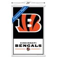thumbnail image 2 of NFL Bengals de Cincinnati - Logo 21, 2 of 4