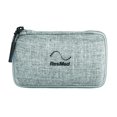 thumbnail image 1 of Resmed Airmini Hard Travel Case - Slim CPAP Travel Case with EVA Foam & Easy-to-Open Zip - Water-Resistant CPAP Accessory, 1 of 1