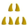 thumbnail image 2 of Guardoinrt 2pcs Statement With Waterproof And Stylish Car Sticker Interesting Car Stickers yellow 3Set, 2 of 6